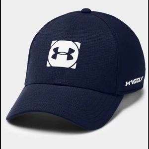 Under Armor Official Tour Golf Hat - NWT